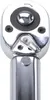 Close-up of a torque wrench head on a white background. Produktbild-Vorschau