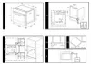 Four intégrable multifonction 48l 60cm catalyse inox - Beko Voir les images du produit 3