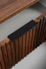 Szafka Łazienkowa Wisząca Pod Umywalkę 60 Cm Dąb Orzech Podgląd zdjęcia produktu 10