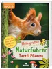 Mein großer Naturführer Tiere & Pflanzen Anteprima dell’immagine prodotto 1