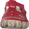 Rieker Damen Pantolette Clog sportlich rot L0396-33, Produktbild-Vorschau 63