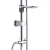 GROHE Duscharmatur BauEdge, Duschsystem mit Einhandarmatur Produktbild-Vorschau 5