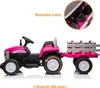 Trattore elettrico per bambini 12 V con rimorchio (2–5 Anteprima dell’immagine prodotto 3