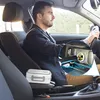 Elektrische Lunchbox Speisenwärmer Auto 220V 12V Bento Produktbild-Vorschau 9