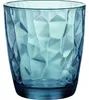 Pohár na vodu Bormioli Rocco Diamond 300 ml, modrý, 6x Náhľad obrázku produktu 2