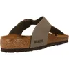 Birkenstock Ramses Stone - Herren Hausschuhe - 044051 Produktbild-Vorschau 4