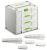 Festool Sortainer³ SYS3-SORT/3 M 337 | 577769 Anteprima dell’immagine prodotto 8