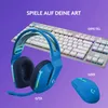Logitech G G733 Lightspeed blau Produktbild-Vorschau 16