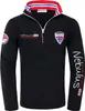 Nebulus Fleecepullover SKANDINAVIA Herren, warmer Produktbild-Vorschau 2