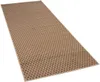 A long, rectangular rug with a geometric pattern is shown against a white background. Podgląd zdjęcia produktu