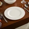 Villeroy & Boch 1043922630, Kulatý, Šedá, Bílá, 27 cm, 592 Náhled obrázku produktu 3