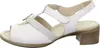 Ara Komfort Sandalen Lugano Damen 31353332343137 Weiß 40 EU Produktbild-Vorschau 1