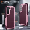 Für Samsung Galaxy S22 5G Hülle Militärqualität Stoßfest Produktbild-Vorschau 3