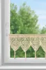 Eurofirany Scheibengardine Beige Spitzen Deko 30x150 cm Produktbild-Vorschau 7