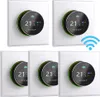 5X WiFi termostat, digitálny LCD izbový termostat, Náhľad obrázku produktu 1