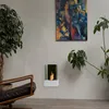 Moritz Ethanol Kamin Wandkamin I  40 x 24 x 21 cm weiß I Produktbild-Vorschau 2