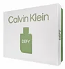 Calvin Klein Defy Zestaw Woda toaletowa 100ml + Żel pod Podgląd zdjęcia produktu 3
