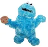 LIVING PUPPETS S703 Cookie Monster - Maňuška na ruku 33 cm Náhľad obrázku produktu 4