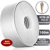 100 mètres de câble NYM-JB 7x1,5, câble pour pièces Voir les images du produit 2