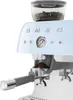 SMEG EGF03PBEU Espressomaschine mit Mahlwerk Produktbild-Vorschau 5
