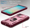 Galaxy A06 Hülle, Schiebe Kamera Schutz Stoßfest Produktbild-Vorschau 5