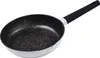 Ø28cm Bratpfanne ca. 6cm hoch KING® SHINE GREY aus Aluguss Produktbild-Vorschau 1
