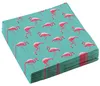 20 Servietten Flamingo Paradise Produktbild-Vorschau 2