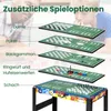 GOPLUS 12 in 1 Spieltisch, Multifunktionsspieltisch mit Produktbild-Vorschau 4