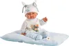 RAPPA Llorens 26311 NEW BORN BOY - bambola realistica - 26 Anteprima dell’immagine prodotto 1