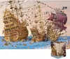 Puzzle triangolare 1000 pezzi - Korsar, Ruyer Anteprima dell’immagine prodotto 4