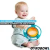 GYROBOWL Baby Schüssel Kinder Teller Schale Snackschüssel Produktbild-Vorschau 2