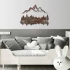 Wallity, Rusty Landscape 2, Wanddeko, Antiquierung, Metall, Produktbild-Vorschau 4