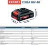 Akumulátor Bosch EXPERT EXBA 18V-40 18 V 4,0 Ah Li-Ion ( Náhled obrázku produktu 16