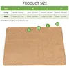 Wasbare en Absorberende Hondenmat 100 x 70cm Productafbeelding-voorbeeld 4