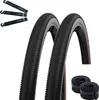 2 x Faltreifen Schwalbe TLE E-25 G-One Allround Perform Produktbild-Vorschau 1