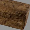 Umělý trámPolyuretanimitace dřeva tmavý 20 x 13 cm x 4 m Náhled obrázku produktu 7