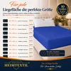EXKLUSIV HEIMTEXTIL Jersey Spannbettlaken Deluxe 70 x 140 Produktbild-Vorschau 7