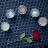 Intirilife 5x stohovatelné hrnky z nerezové oceli o objemu Náhled obrázku produktu 5
