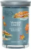 Yankee Candle - Evening Riverwalk Signature Tumbler Candle Voir les images du produit 1