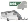 Wohnwagen Plane - Abdeckplane Caravan Cover Schutzhülle Produktbild-Vorschau 1