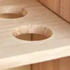 Een houten eierrek Productafbeelding-voorbeeld 8