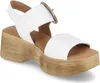 Gabor 64.520 Damen Sandalette - Riemchen Sandalen weiß Produktbild-Vorschau 20