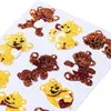 HERMA 3271 Aufkleber Bärchen Glitzer klein groß, 11 Stück, Produktbild-Vorschau 4