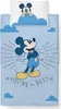 Mickey Mouse Bettlaken Du bist der Beste Produktbild-Vorschau 1