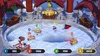 A video game scene with cartoon characters in a competitive arena. Produktbild-Vorschau