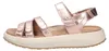JOYA Damen Sandale Merida pink, rosa/pink, Gr.40 Produktbild-Vorschau 2