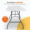 Goliving Outdoor Klapptisch – Campingtisch – Wetterfest – Produktbild-Vorschau 5