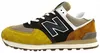 NEW BALANCE 574 Brown Brown 45.5 Produktbild-Vorschau 5