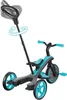 Globber Explorer Trike 4in1, Deti, Kolobežka, Akékoľvek Náhľad obrázku produktu 20