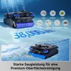 MOVA Rover X10 Roboter-Poolreiniger, 7-in-1 OMNI Clean, Produktbild-Vorschau 9